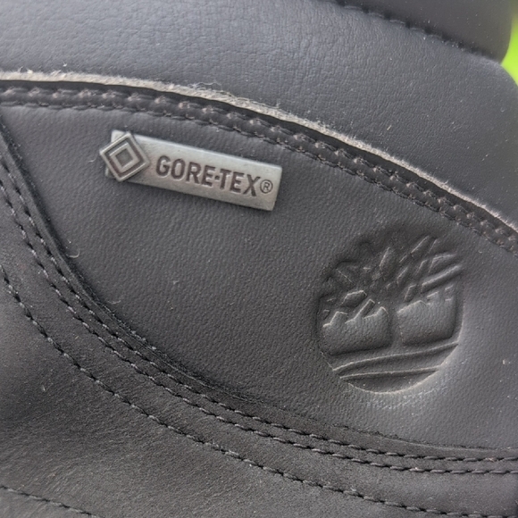 Timberland Men's Dark Gray Boots - Picture 3 of 9